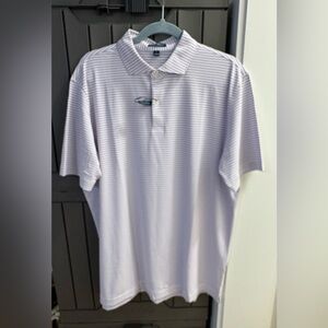 PETER MILLAR CROWN CRAFTED SHIRT